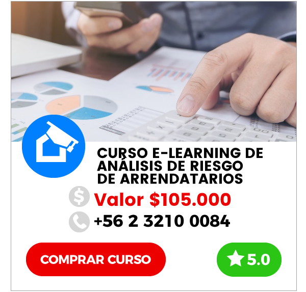 Curso Online de Análisis de Riesgo de Arrendatarios