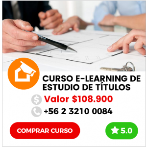 Curso Online de Estudio de Títulos