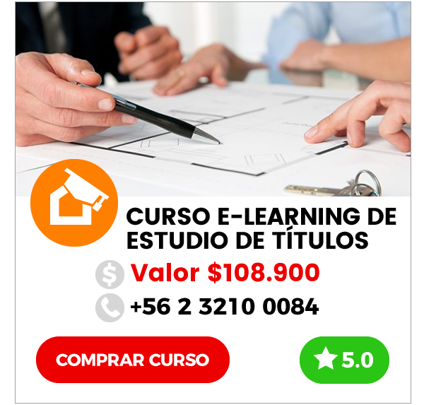 Curso Online de Estudio de Títulos