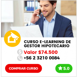 Curso Online de Gestor Hipotecario