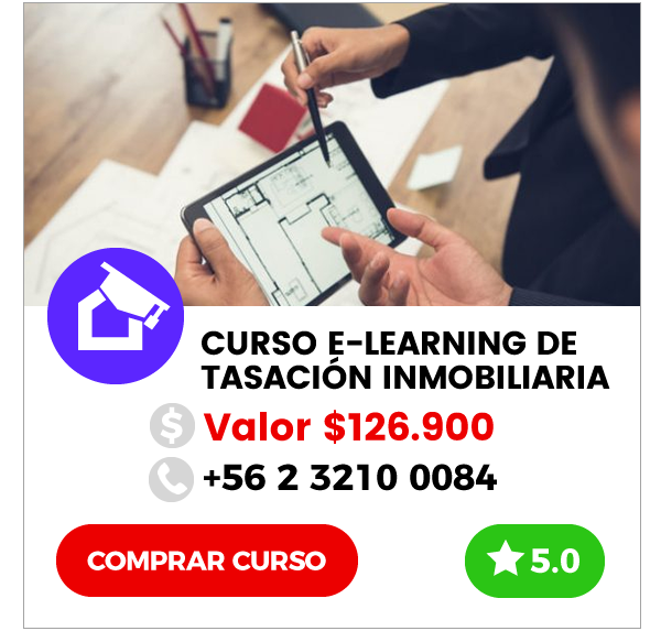 Curso Online de Tasación InmobiliariaCurso Online de Tasación Inmobiliaria