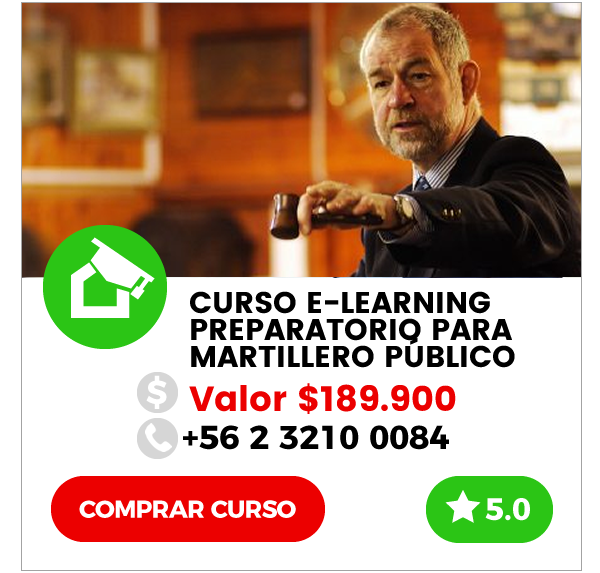 Curso Preparatorio Para Martillero Publico