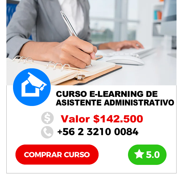 Curso Online de Asistente Administrativo