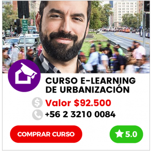 Curso Online de Diseño y Ejecución de Urbanización Predial