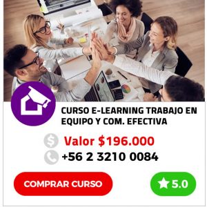 Curso Online Trabajo en Equipo y Comunicación Efectiva