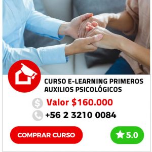 Curso Online Primeros Auxilios Psicológicos
